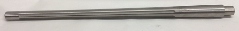 Ruger 10/22 16.5" Stainless fluted Bull Barrel